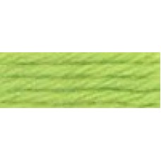DMC Tapestry Wool 7340 Light Parrot Green Article #486